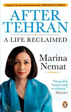 portada After Tehran: A Life Reclaimed (en Inglés)