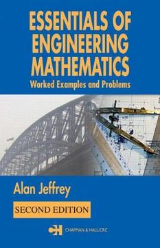 portada essentials engineering mathematics (en Inglés)