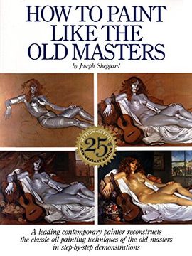 portada How to Paint Like the old Masters (in English)