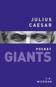 portada Julius Caesar (Pocket Giants) (en Inglés)