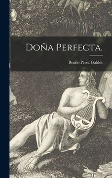portada Doña Perfecta. (en Inglés)
