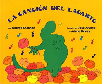 lizard ` s song (spanish edition): la cancion del lagarto