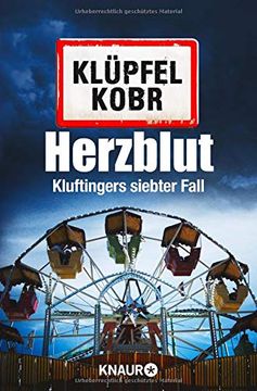 portada Herzblut: Kluftingers Siebter Fall (in German)