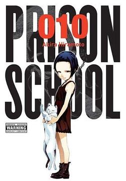 portada Prison School, Vol. 10 (in English)
