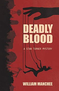 portada Deadly Blood (Stan Turner Mystery) (en Inglés)