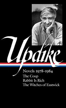 portada John Updike: Novels 1978-1984: The Coup 