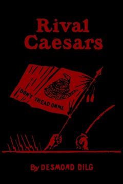 portada Rival Caesars (en Inglés)