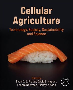 portada Cellular Agriculture: Technology, Society, Sustainability and Science (in English)