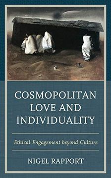 portada Cosmopolitan Love and Individuality: Ethical Engagement Beyond Culture (en Inglés)