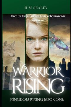portada Warrior Rising: Kingdom Rising Book One (en Inglés)