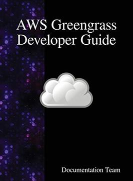 portada Aws Greengrass Developer Guide (en Inglés)
