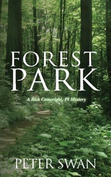 portada Forest Park: A Rick Conwright, PI Mystery (Rick Conwright Mysteries)