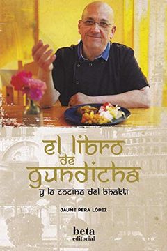 portada El Libro de Gundicha: Y la Cocina del Bhakti