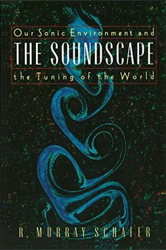 portada The Soundscape (en Inglés)