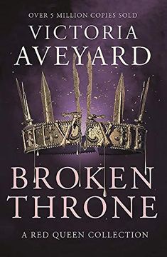 portada Broken Throne (in English)
