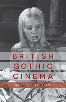 portada British Gothic Cinema (Palgrave Gothic) 