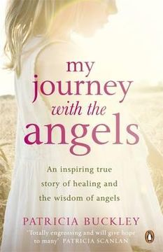 portada my journey with the angels (en Inglés)