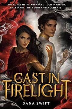 portada Cast in Firelight (in English)