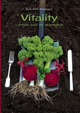 portada Vitality: from soil to stomach (en Inglés)