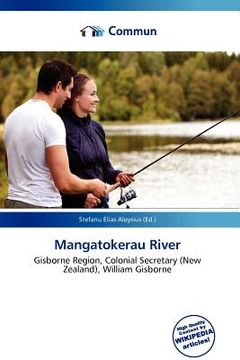 mangatokerau river (en Inglés)