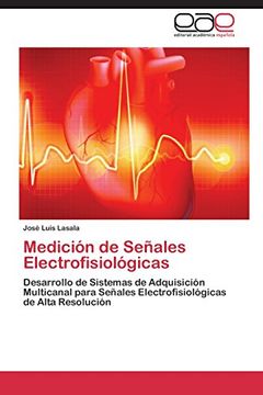 portada Medicion de Senales Electrofisiologicas