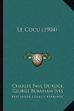 portada le cocu (1904) (en Inglés)