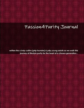 portada Passion4Purity Journal (en Inglés)