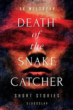portada Death of the Snake Catcher: Short Stories