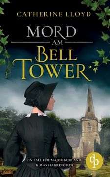 portada Mord am Bell Tower (in German)