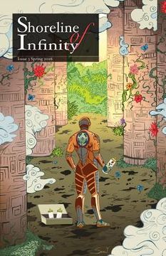 portada Shoreline of Infinity 3: Science Fiction Magazine (en Inglés)