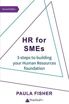 portada Hr for Smes: 3-Steps to Building Your Human Resources Foundation (en Inglés)