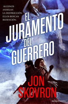 portada El Juramento del Guerrero (in Spanish)