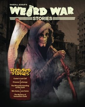 portada Weird War Stories (en Inglés)