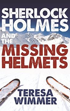 portada Sherlock Holmes and the Missing Helmets
