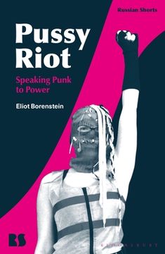 portada Pussy Riot: Speaking Punk to Power (in English)
