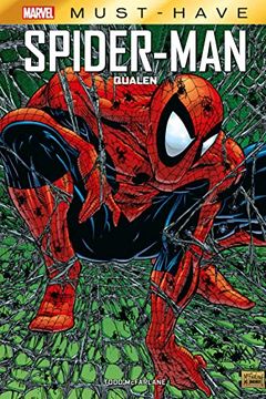 portada Marvel Must-Have: Spider-Man - Qualen (en Alemán)