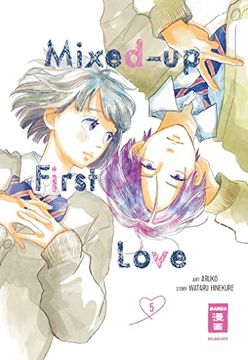 portada Mixed-Up First Love 05 (in German)