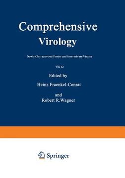 portada Newly Characterized Protist and Invertebrate Viruses (in English)