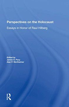 portada Perspectives on the Holocaust: Essays in Honor of Raul Hilberg (en Inglés)