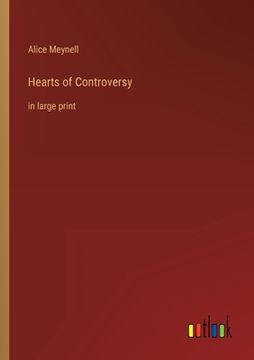 portada Hearts of Controversy: in large print (en Inglés)