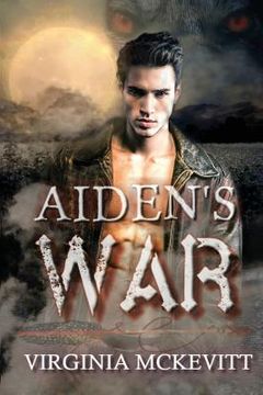 portada Aiden's War (in English)