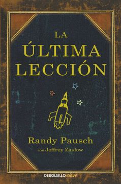 portada La Última Lección (in Spanish)