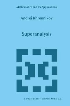 portada Superanalysis (en Inglés)