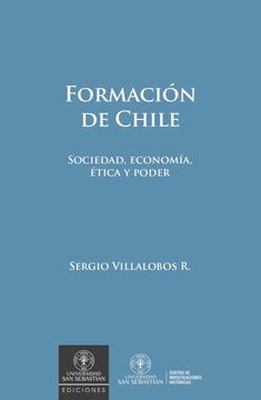 portada Formación de Chile