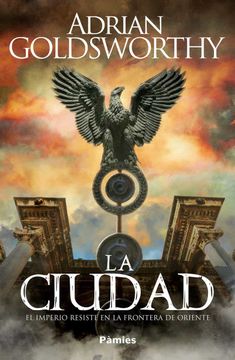 portada La Ciudad (Serie Flavio Ferox 5) (in Spanish)