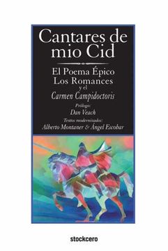 portada Cantares de mío cid - Textos Modernizados (in Spanish)