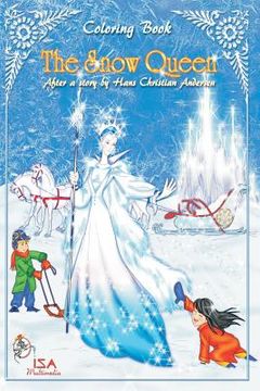 portada The Snow Queen (en Inglés)