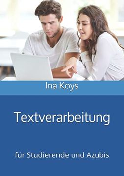 portada Textverarbeitung für Studierende und Azubis (en Alemán)