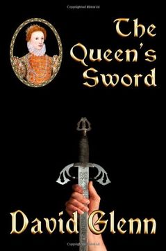 portada the queen's sword (en Inglés)