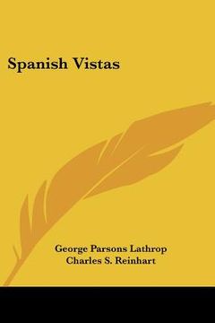 portada spanish vistas (en Inglés)